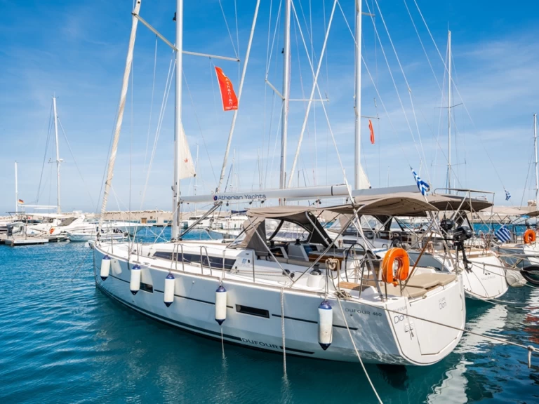 Zeilboot te huur in Rhodes (City) voor de beste prijs