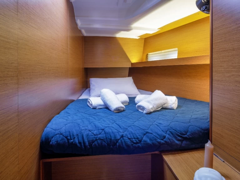 Huur Zeilboot met of zonder schipper Jeanneau in Néa Péramos