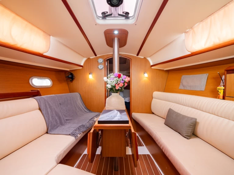 Jachthuur in Lávrio - Jeanneau Sun Odyssey 32i via SamBoat