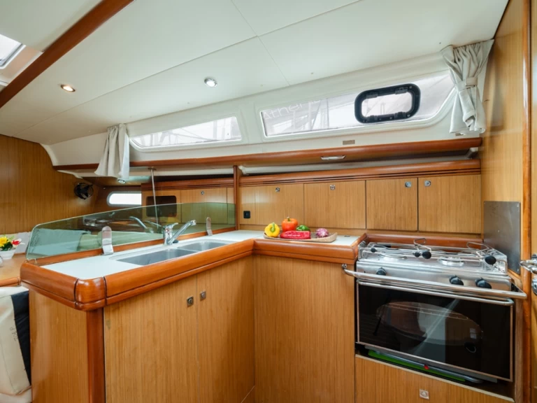 Verhuur Zeilboot Jeanneau met vaarbewijs