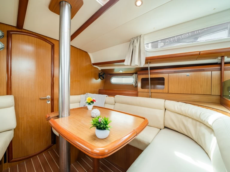 Zeilboot te huur in Lávrio voor de beste prijs