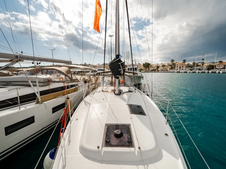 Bootverhuur Jeanneau Sun Odyssey 380 in Kos via SamBoat