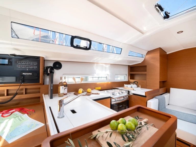 Huur Zeilboot met of zonder schipper Jeanneau in Kos