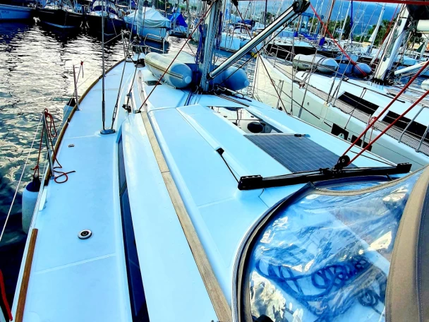 Jachthuur in Benítses - Jeanneau Sun Odyssey 449 via SamBoat