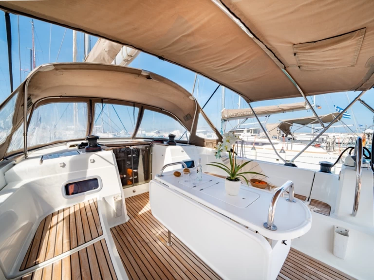 Zeilboot te huur in Nydri voor de beste prijs