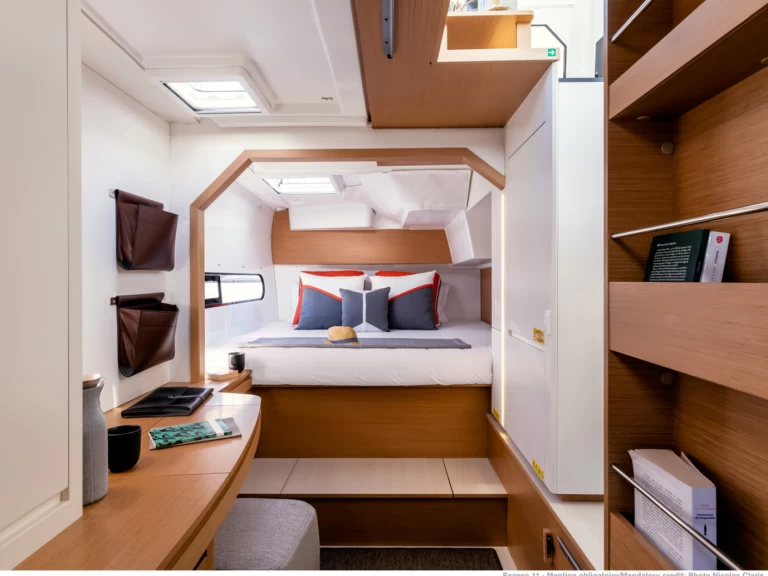 Bootverhuur Excess Excess 11 in Marsh Harbour via SamBoat