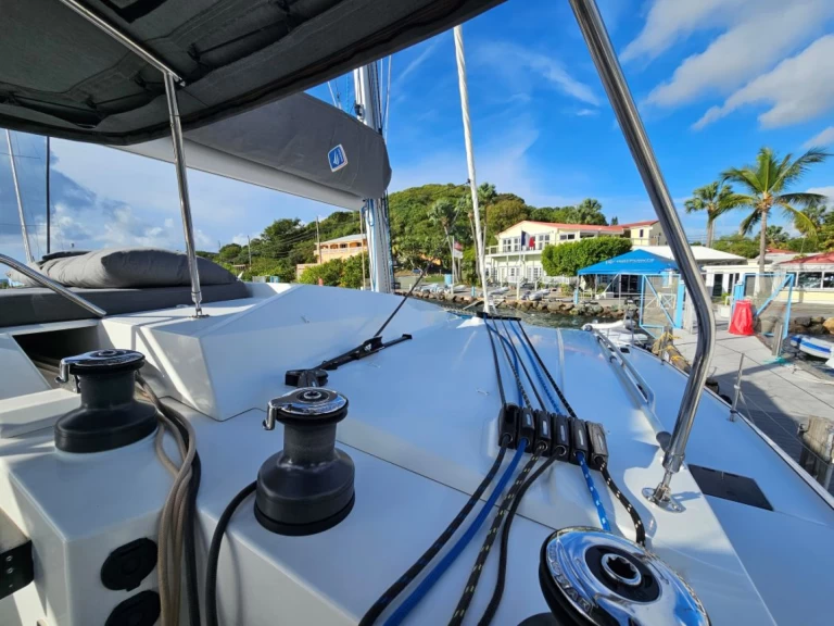 Fountaine Pajot Elba 45 te huur van particulier of professional in Frenchtown