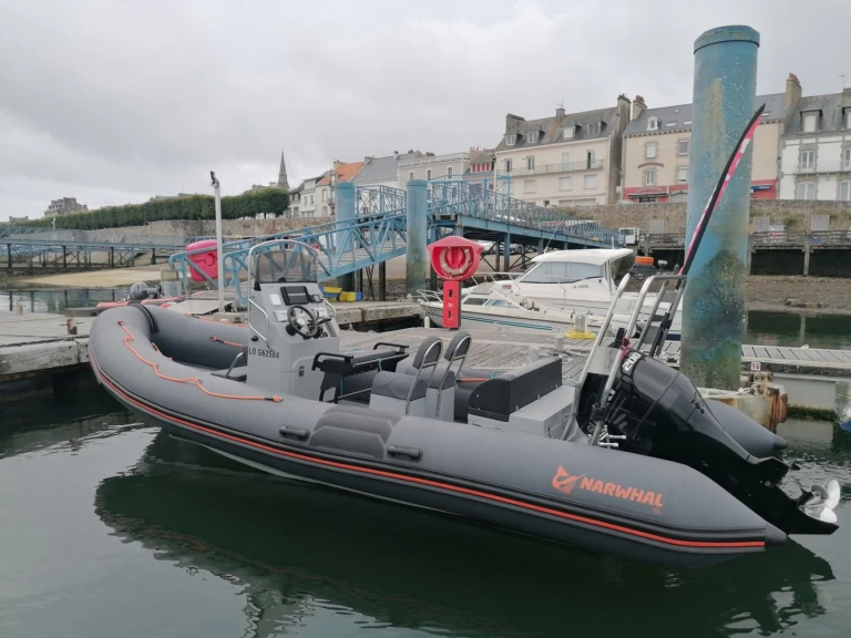 Jachthuur in Port-Louis - Narwhal NARWHAL 750 via SamBoat