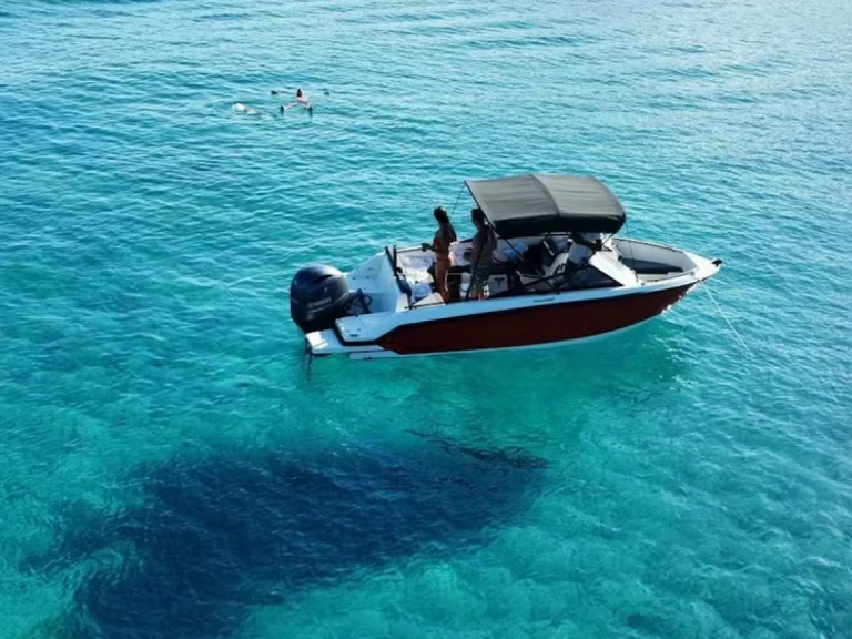 Bootverhuur Compass 190BR in Agios Nikolaos via SamBoat