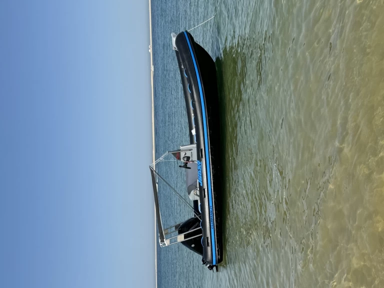 Bootverhuur Lège-Cap-Ferret goedkoop Clubman 22