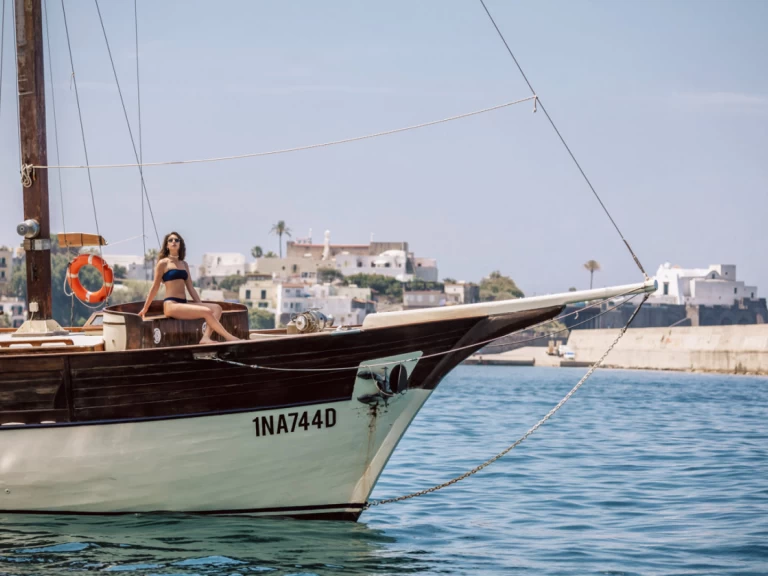 Verhuur Zeilboot in Forio - Ippolito Goletta