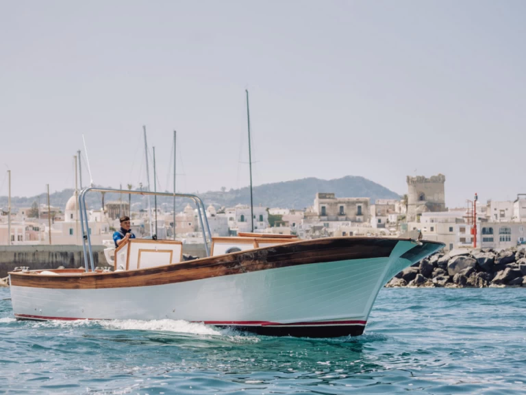 Verhuur Motorboot in Forio - O.P Nautica  Aragonese