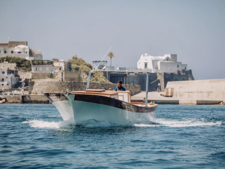 Bootverhuur O.P Nautica  Aragonese in Forio via SamBoat