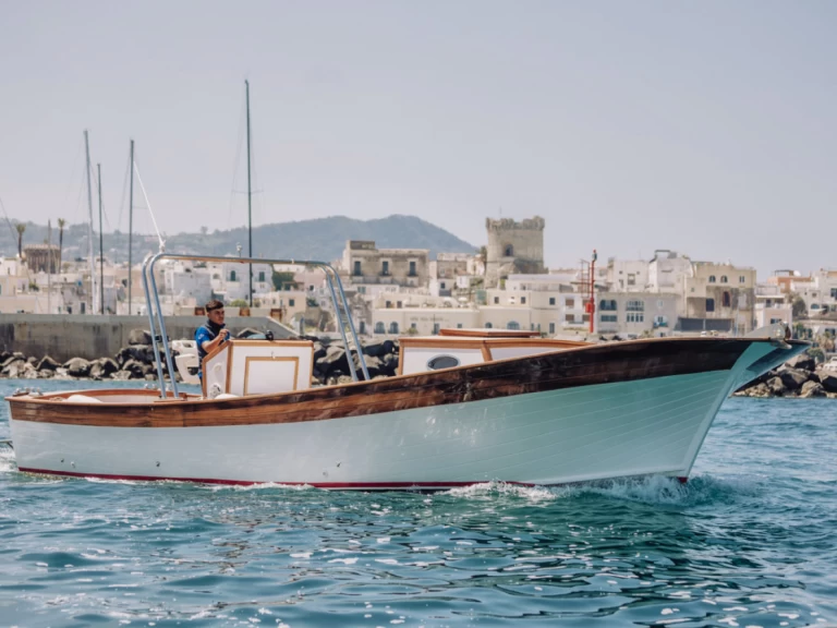 Huur Motorboot met of zonder schipper O.P Nautica  in Forio