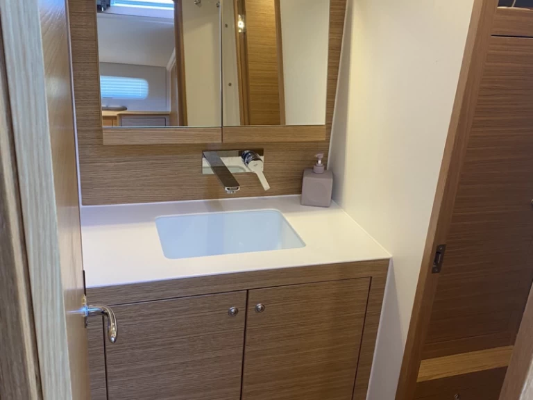 Verhuur Zeilboot X-Yachts met vaarbewijs