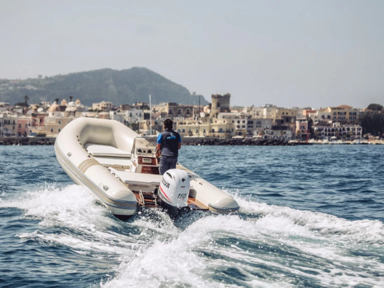 Alson 750 te huur van particulier of professional in Forio