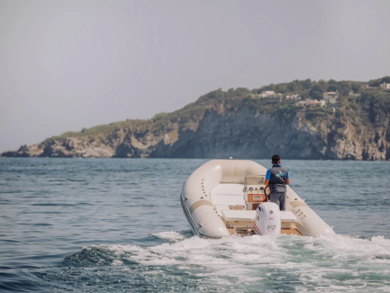 Jachthuur in Forio - Alson 750 via SamBoat