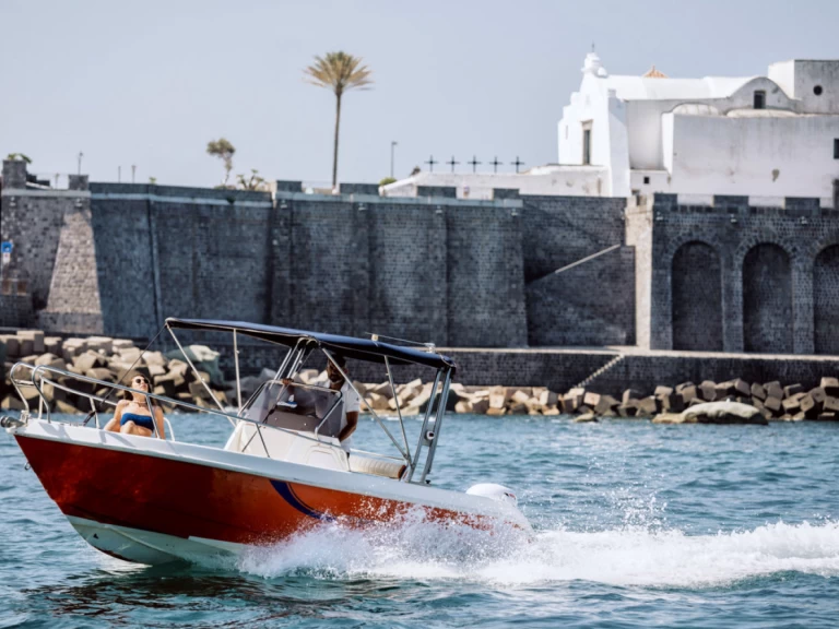 Bootverhuur Forio goedkoop 21