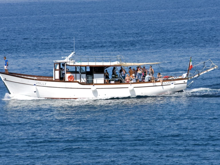 Verhuur Motorboot in Ischia - Benetti Benetti MS 20