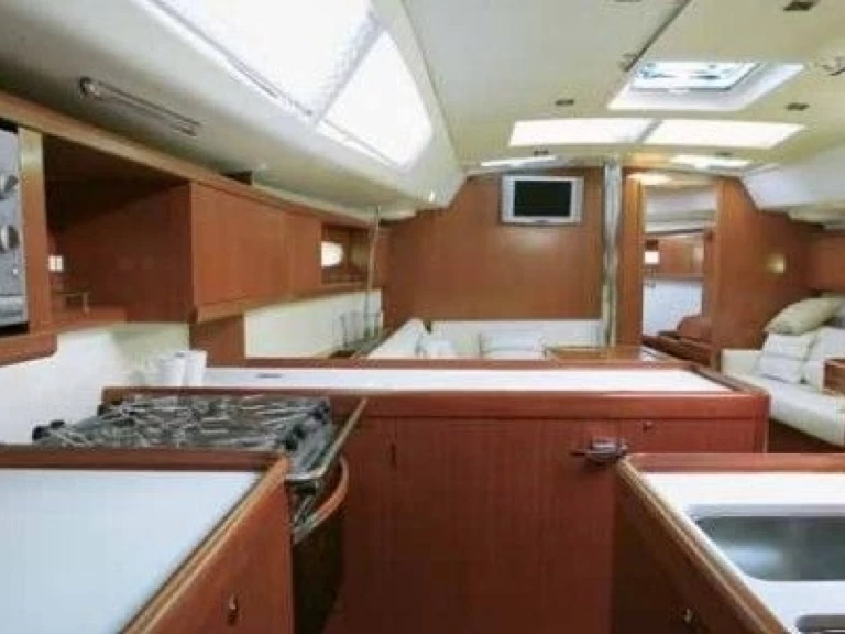 Huur Zeilboot met of zonder schipper Bénéteau in Port de Saint-Cyprien Méditerranée