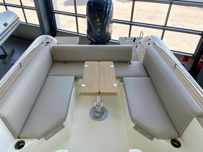 Bootverhuur Capelli Tempest 900 in Port de Saint-Cyprien Méditerranée via SamBoat