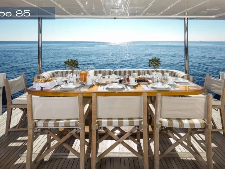 Jachthuur in Mykonos (City) - Posillipo 85 via SamBoat