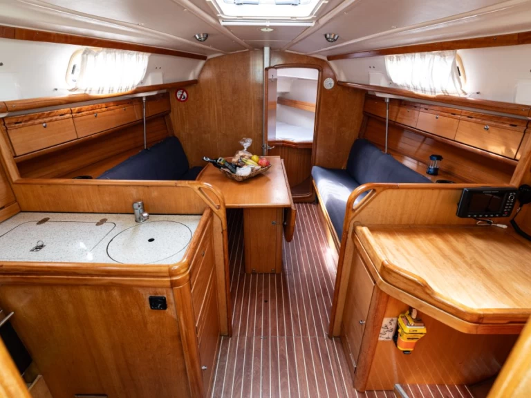 Huur Zeilboot met of zonder schipper Bavaria in Pálairos