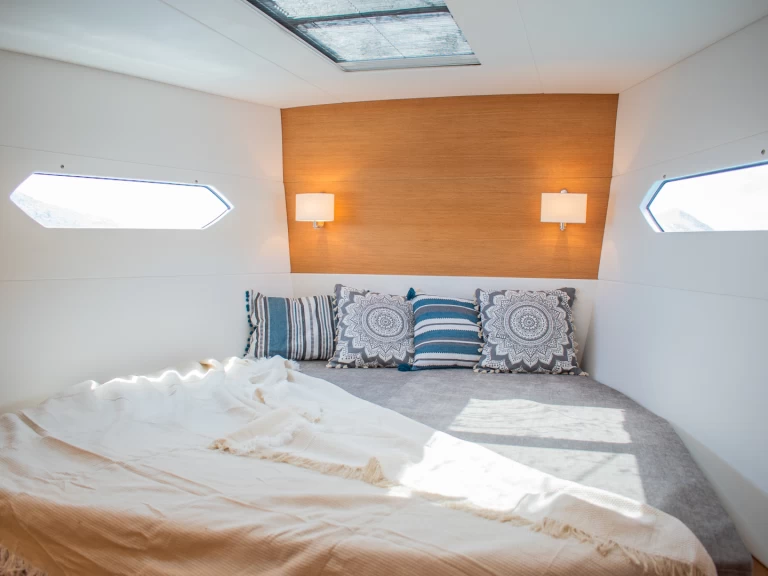 X-Yachts Xc47 te huur van particulier of professional in Olympic Marine
