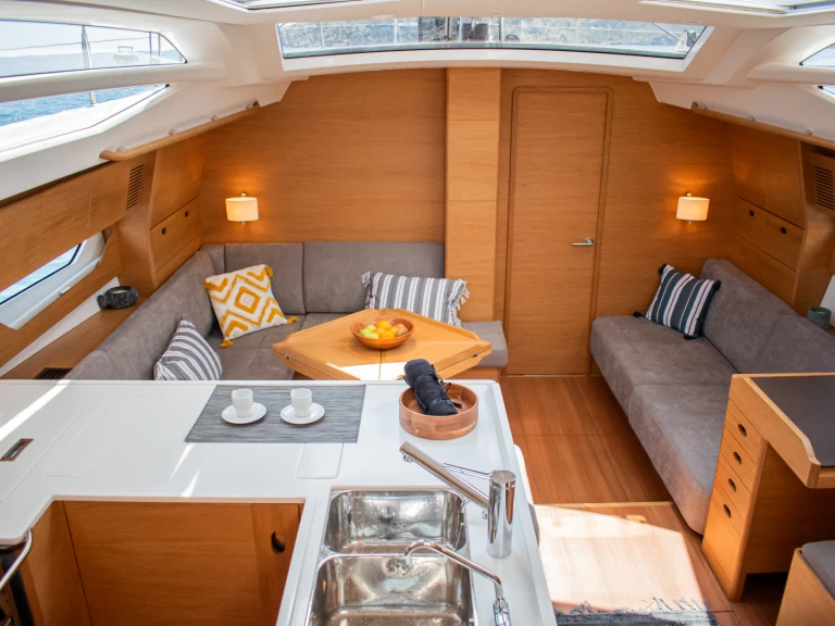 Jachthuur in Olympic Marine - X-Yachts Xc47 via SamBoat