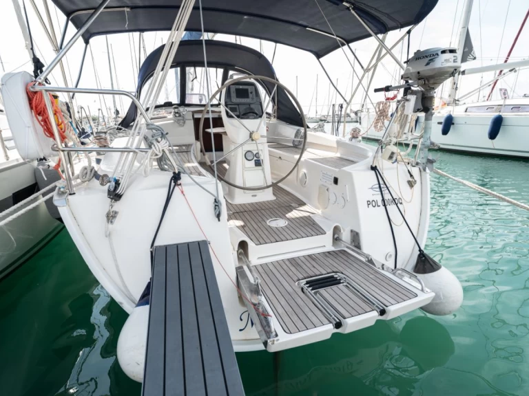 Bavaria Bavaria 38 te huur van particulier of professional in Pálairos