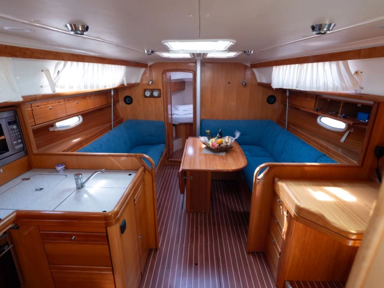 Bootverhuur Pálairos goedkoop Bavaria 38