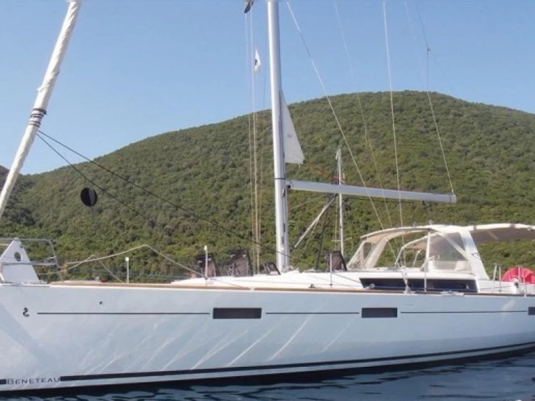 Verhuur Zeilboot Bénéteau met vaarbewijs