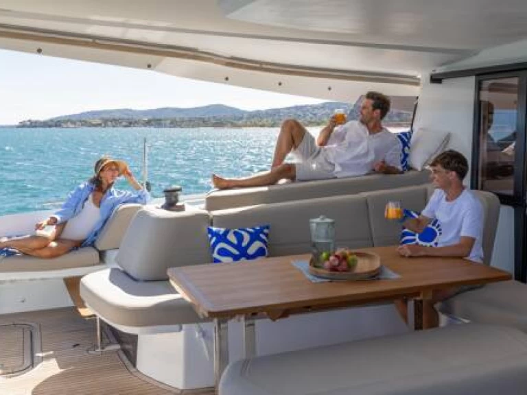 Huur een Fountaine Pajot FP 44-4 in Palma de Mallorca