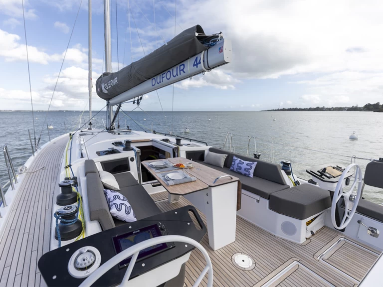 Huur Zeilboot met of zonder schipper Dufour in Palma de Mallorca