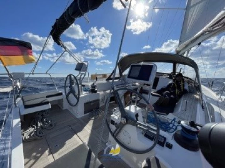 Verhuur Zeilboot Elan met vaarbewijs