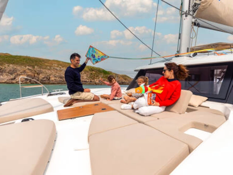 Fountaine Pajot FP 41-3 te huur van particulier of professional in Palma de Mallorca