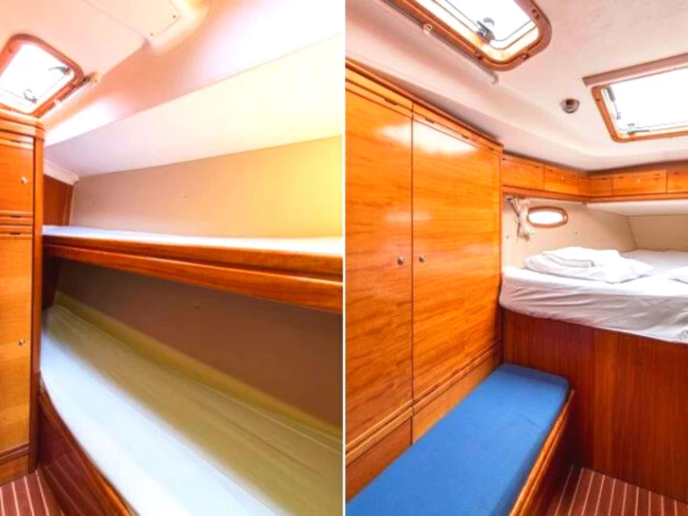 Bootverhuur Porto Azzurro goedkoop Bavaria 50 Cruiser