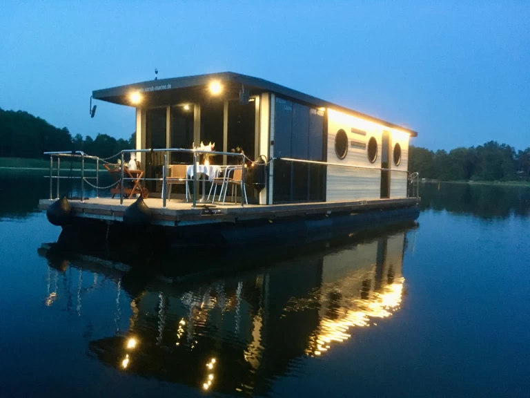 La Mare Apartboot te huur van particulier of professional in Buchholz