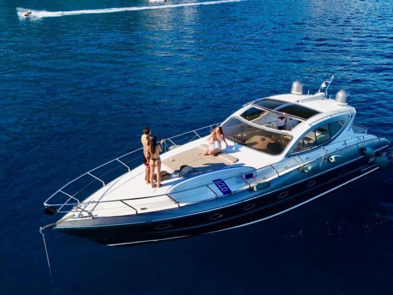 Huur een Primatist G50 MIREJA in Amalfi