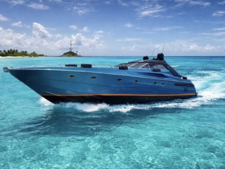 Huur Motorboot met of zonder schipper Sunseeker in Saint-Tropez