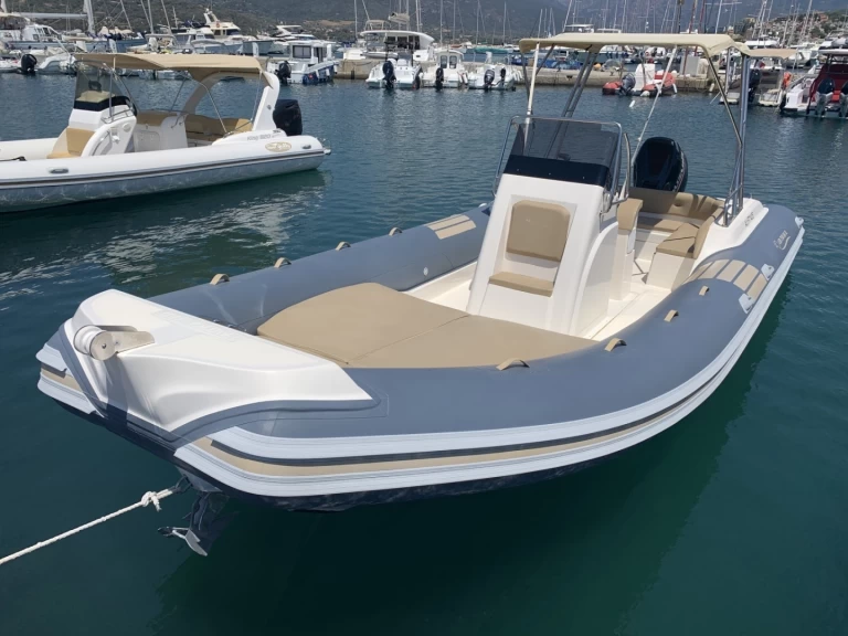 Verhuur RIB in Propriano - Nautica Led Nautica Led 750 GS XL