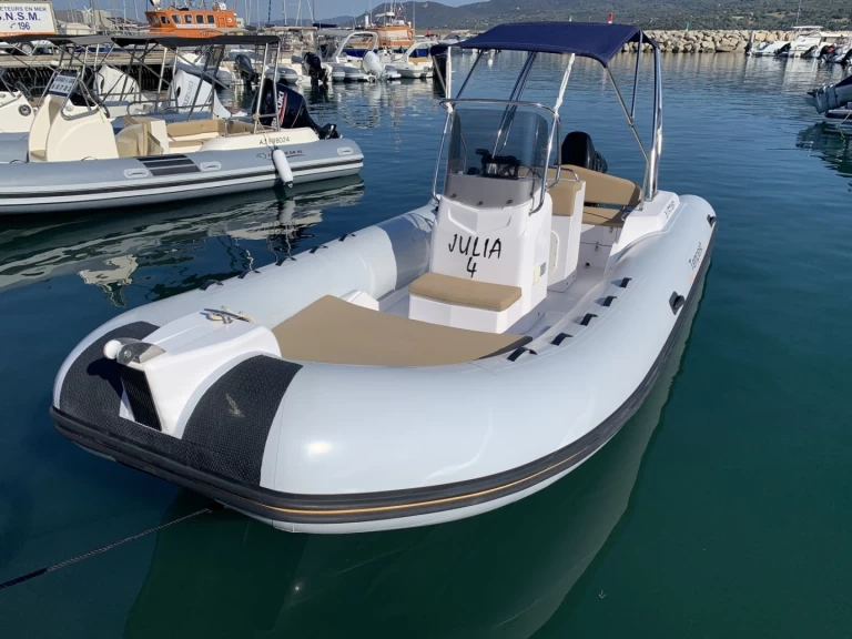 Jachthuur in Propriano - Capelli Capelli 626 Luxe via SamBoat