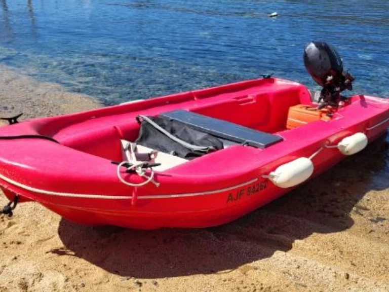 Motorboot te huur in Propriano voor de beste prijs