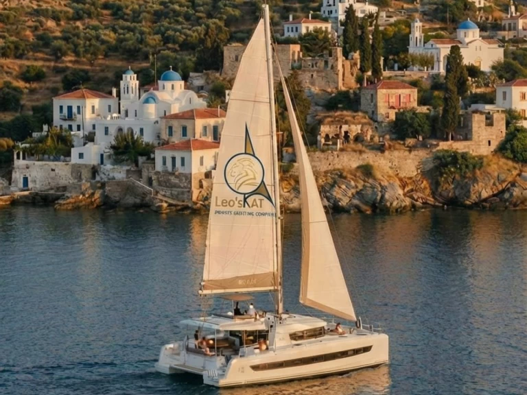 Bootverhuur Bali Bali 4.2 in Lefkáda via SamBoat