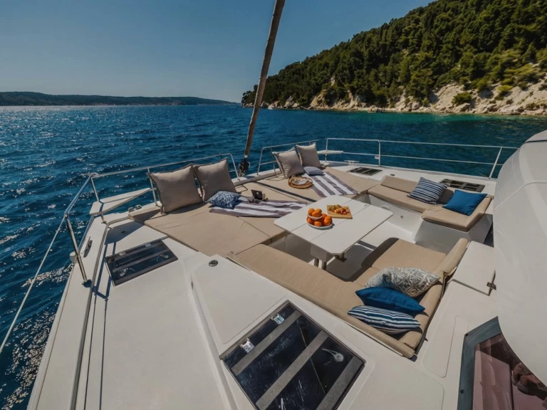 Huur een Bali Bali 4.2 in Lefkáda