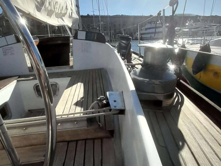 Huur Zeilboot met of zonder schipper SWAN in Genova