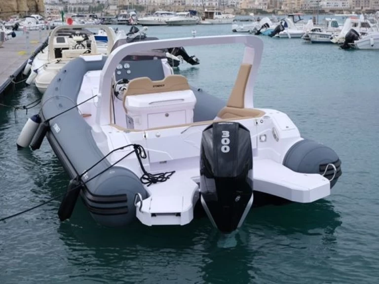 Huur RIB met of zonder schipper Italboats in Hyères