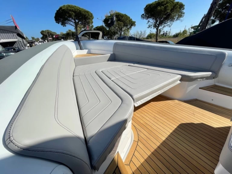 Bootverhuur Hyères goedkoop RH 1000