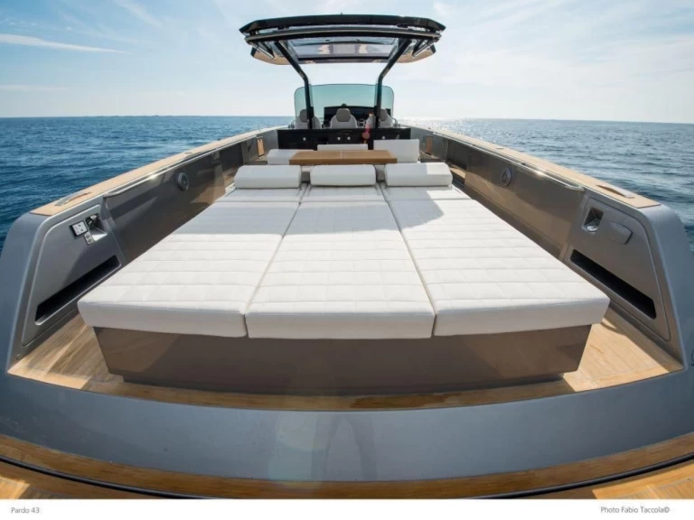 Huur een Cantiere Del Pardo PARDO in Hyères