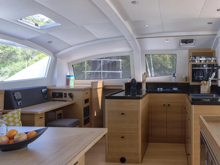 Jachthuur in Porto Pozzo - C-CATAMARANS C CAT 48 via SamBoat